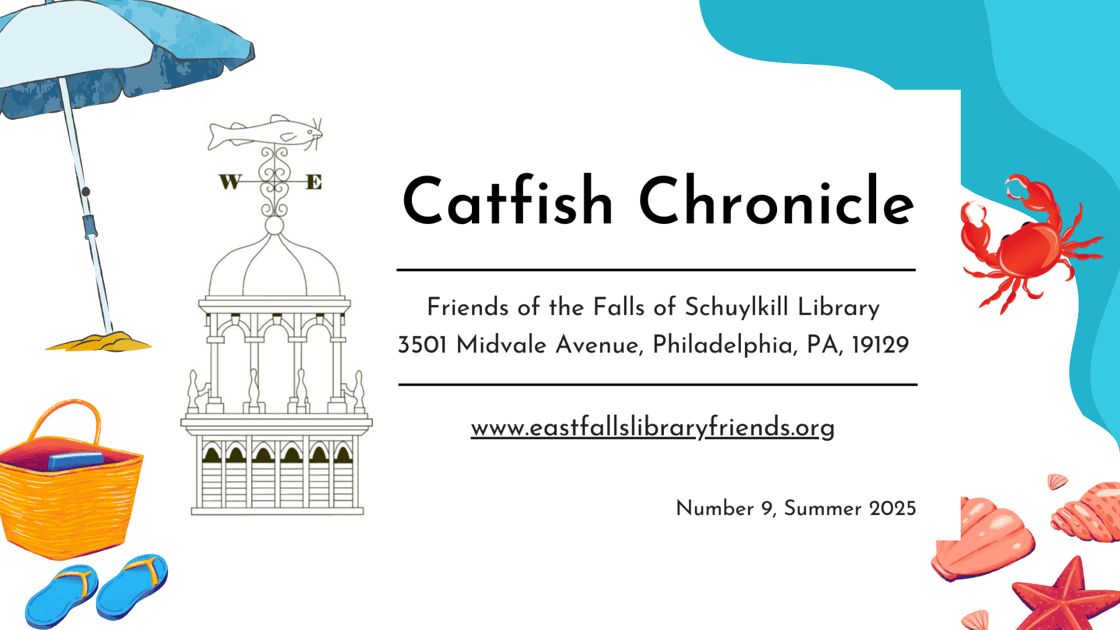Catfish Chronicle: Number 9, Summer 2025