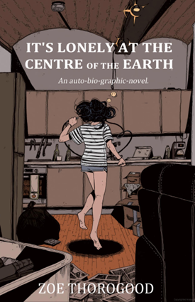 Its Lonely at the Center of the Earth book cover
