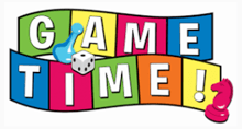 Game time clip art