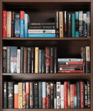 bookshelf