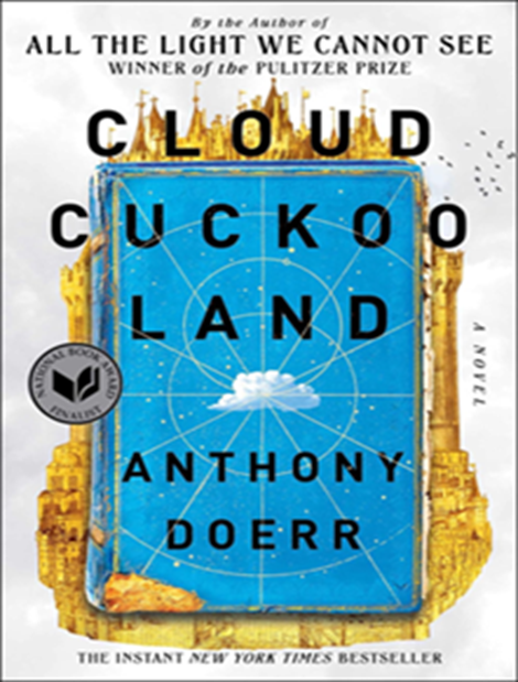 Cover of Cloud Cuckoo Land